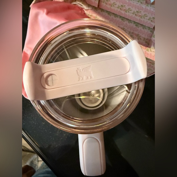 Stanley Floral Love Shack Fancy Travel Mug - Picture 7 of 9